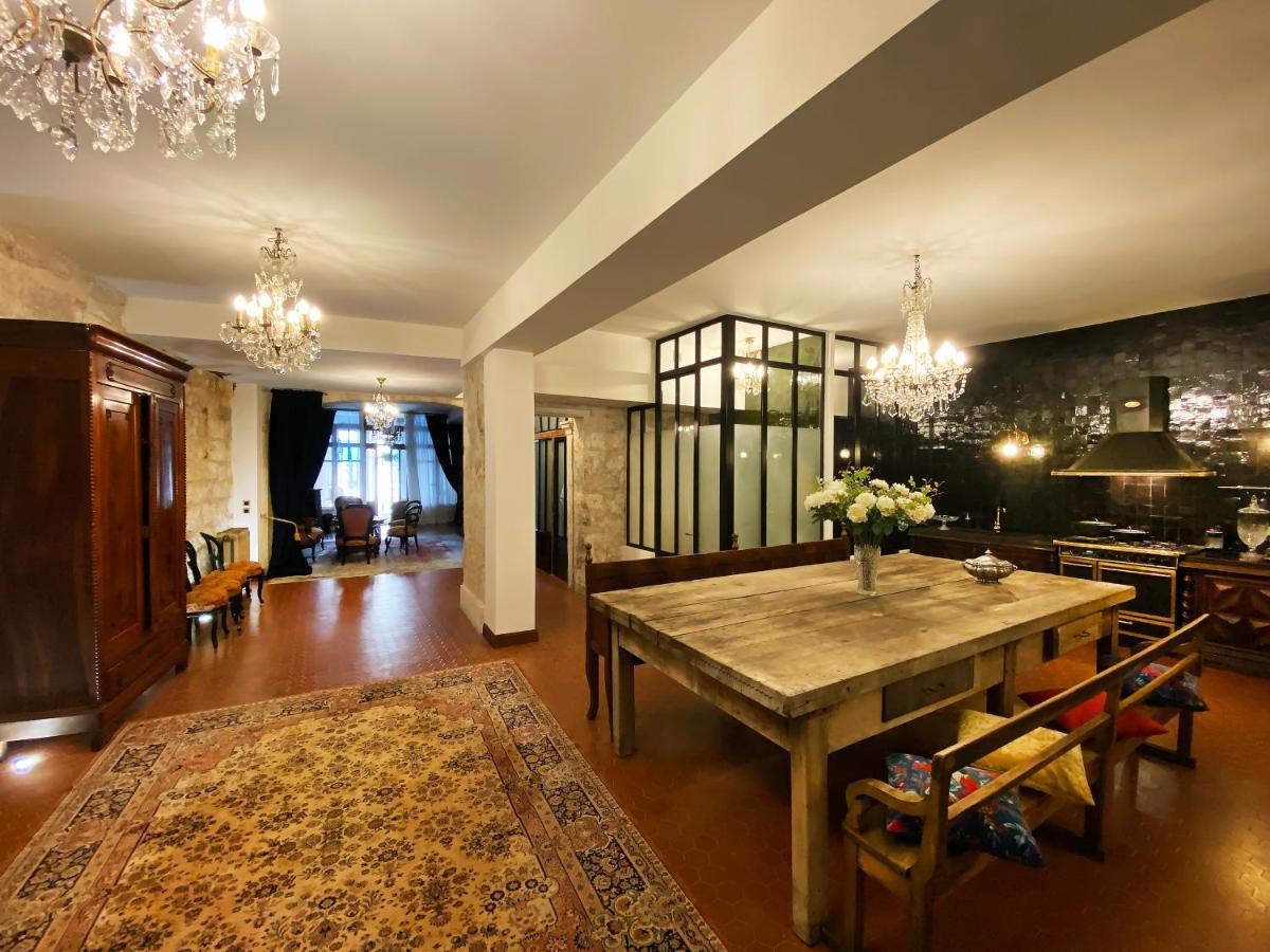 L'Heure Bleue - Charme Et Histoire Au Coeur D'Avignon Apartment Exterior photo
