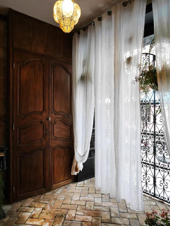 L'Heure Bleue - Charme Et Histoire Au Coeur D'Avignon Apartment Exterior photo