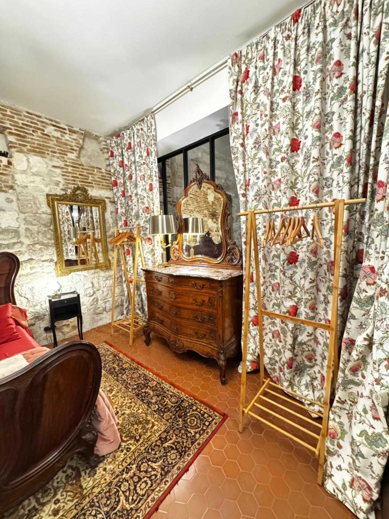 L'Heure Bleue - Charme Et Histoire Au Coeur D'Avignon Apartment Exterior photo