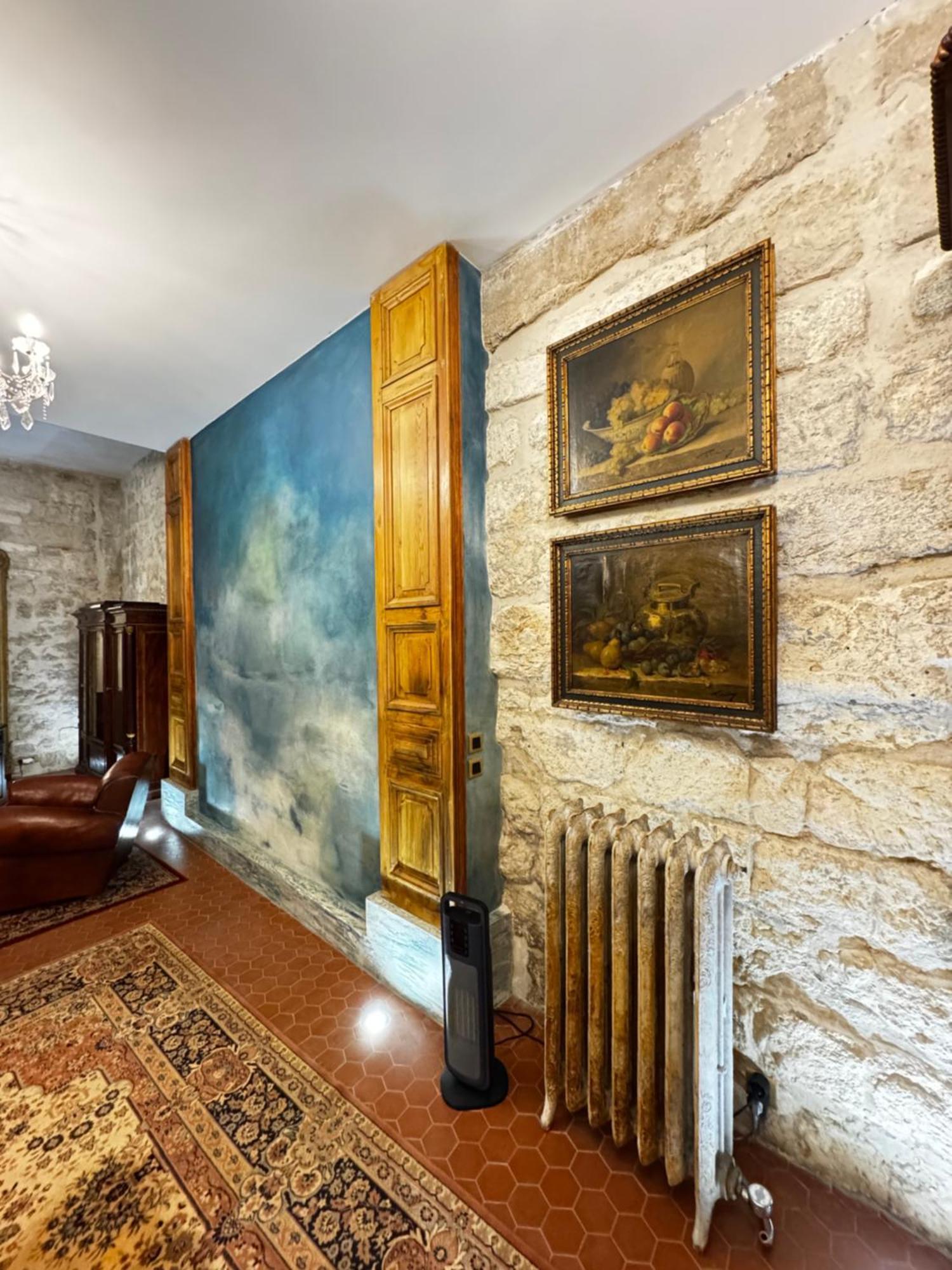 L'Heure Bleue - Charme Et Histoire Au Coeur D'Avignon Apartment Exterior photo