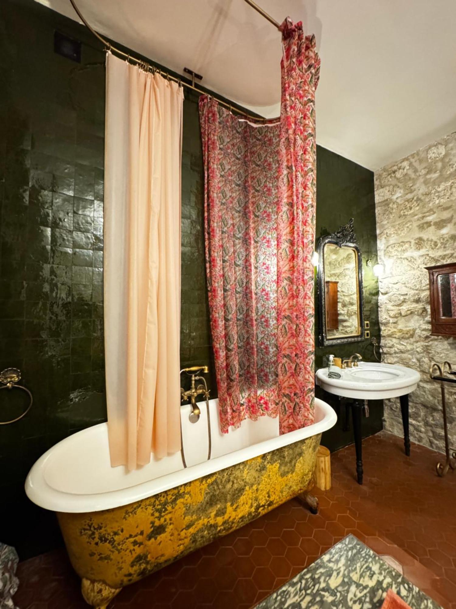 L'Heure Bleue - Charme Et Histoire Au Coeur D'Avignon Apartment Exterior photo