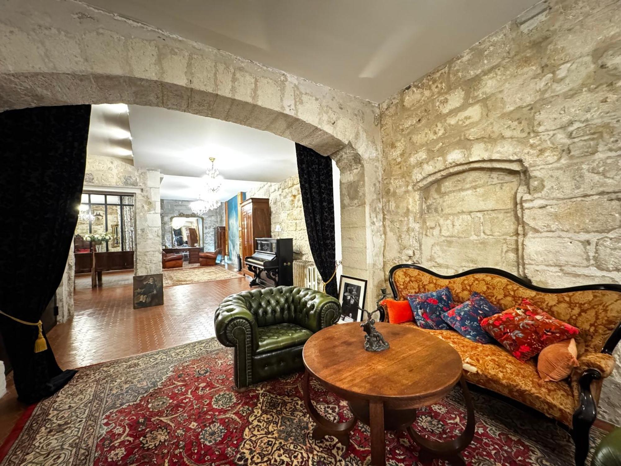 L'Heure Bleue - Charme Et Histoire Au Coeur D'Avignon Apartment Exterior photo